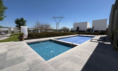 Casa en renta amueblada en El Mirador