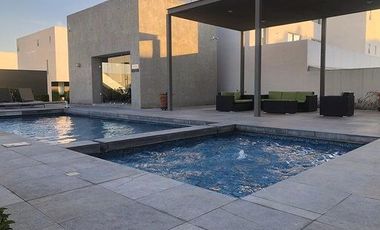Casa en renta amueblada en El Mirador
