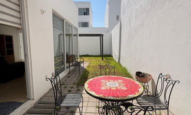 Casa en renta amueblada en El Mirador