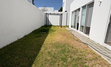 Casa en renta amueblada en El Mirador