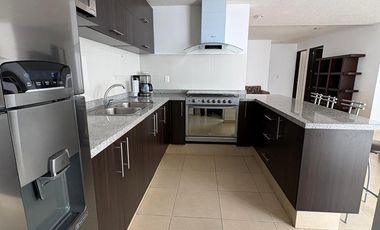 Casa en renta amueblada en El Mirador