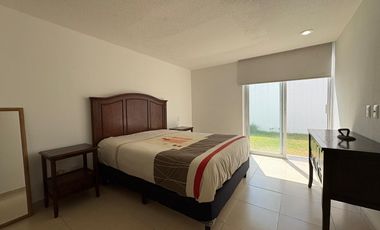Casa en renta amueblada en El Mirador
