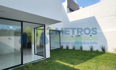 CASA en VENTA en FRACC. PASEO del PARQUE en TRES MARIAS