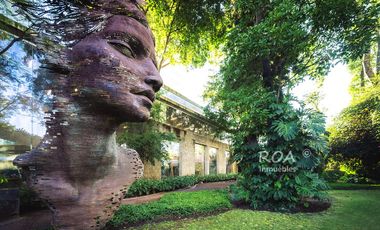 Central Park Gdl Amueblado Piso Alto English Spoken