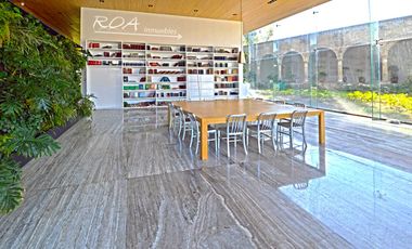 Central Park Gdl Amueblado Piso Alto English Spoken