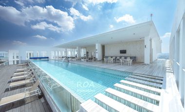 Central Park Gdl Amueblado Piso Alto English Spoken