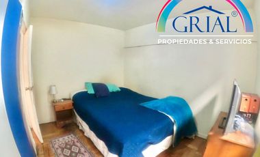 Espacioso Dpto. 3d en Santiago