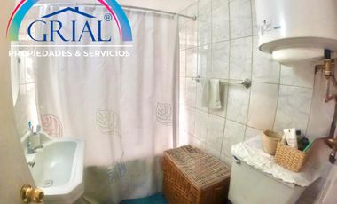 Espacioso Dpto. 3d en Santiago