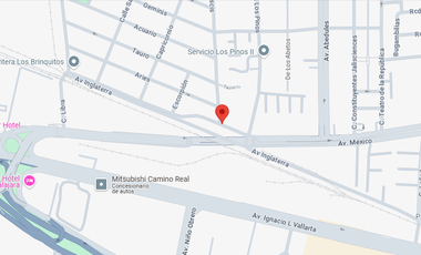 Oportunidad, Casa de Remate Bancario, Juan Manuel Vallarta, Zapopan, Jalisco.  Con 3 Recamaras y 153m2, entre Av. México y Av. Inglaterra.