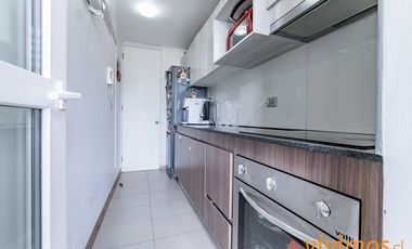 San Nicolás. 3 Dormitorios + 2 Baños + Estacionamiento y Bodega.