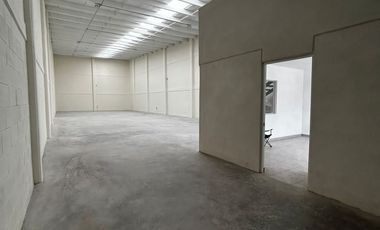 RENTA BODEGA INDUSTRIAL