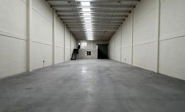 RENTA BODEGA INDUSTRIAL