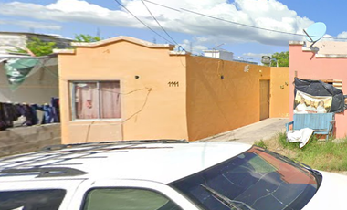 REMATE BANCARIO EN VENTA EN Bernardo Villarreal 1141, Real Las Palmas, 65230 Sabinas Hidalgo, N.L., México