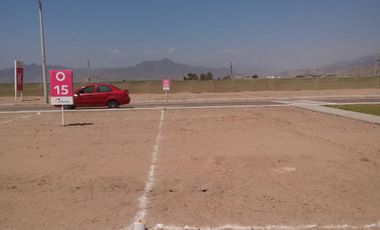 Venta  de terreno en chilca
