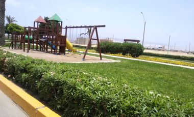 Venta  de terreno en chilca