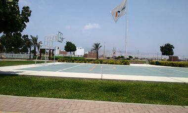 Venta  de terreno en chilca