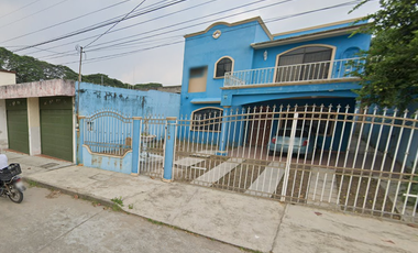 VENTA DE CASA EN C. del Castaño 418, Los Reyes Loma Alta, Cárdenas, Tabasco, México