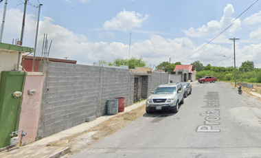 CASA EN VENTA EN CERRALVO NUEVO LEON