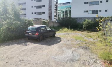 EL BARREAL : ENTRE RECTA CHOLULA Y CAMINO REAL