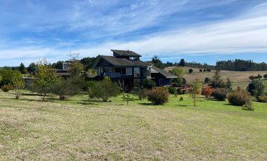 ¡Espectacular campito con casa a 10 minutos de La Unión! Antes UF16920 Ahora UF13422