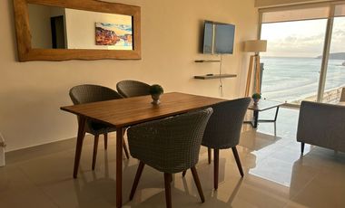 Departamento en Venta en el malecón de Mazatlán