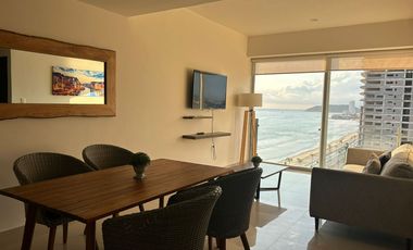 Departamento en Venta en el malecón de Mazatlán