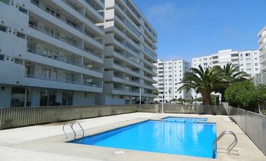 Arriendo Vacacional, Condominio Terrazas del Sol I, Torre I, Piso 8, La Serena.