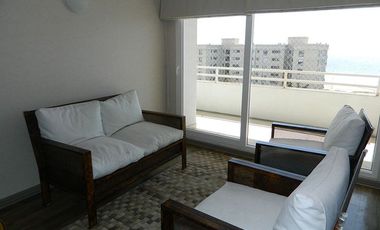 Arriendo Vacacional, Condominio Terrazas del Sol I, Torre I, Piso 8, La Serena.