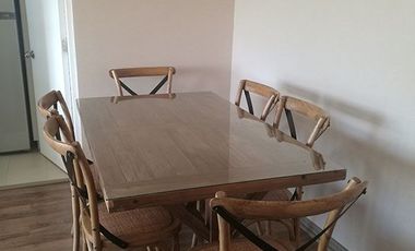 Arriendo Vacacional, Condominio Terrazas del Sol I, Torre I, Piso 8, La Serena.