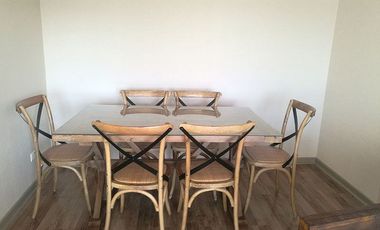 Arriendo Vacacional, Condominio Terrazas del Sol I, Torre I, Piso 8, La Serena.