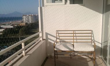 Arriendo Vacacional, Condominio Terrazas del Sol I, Torre I, Piso 8, La Serena.