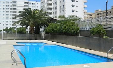 Arriendo Vacacional, Condominio Terrazas del Sol I, Torre I, Piso 8, La Serena.