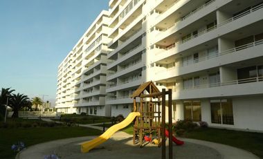 Arriendo Vacacional, Condominio Terrazas del Sol I, Torre I, Piso 8, La Serena.