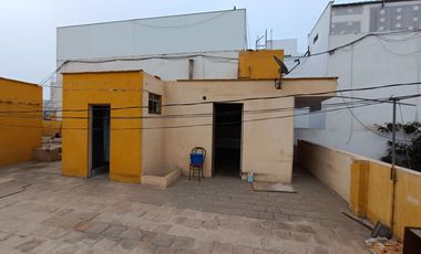 Casa Como Terreno Urb. Maranga Area 320m2 10 x 32