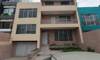Casa Como Terreno Urb. Maranga Area 320m2 10 x 32