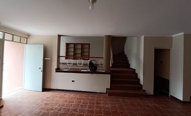 Casa Como Terreno Urb. Maranga Area 320m2 10 x 32