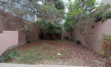 Casa Como Terreno Urb. Maranga Area 320m2 10 x 32