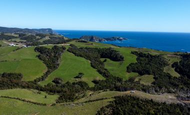 ¡Gran oportunidad, campito en Estaquilla con vista al mar!