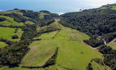 ¡Gran oportunidad, campito en Estaquilla con vista al mar!