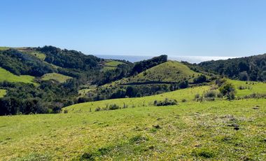¡Gran oportunidad, campito en Estaquilla con vista al mar!