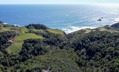 ¡Gran oportunidad, campito en Estaquilla con vista al mar!