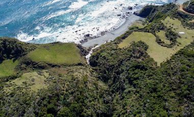 ¡Gran oportunidad, campito en Estaquilla con vista al mar!