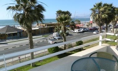 Arriendo Vacacional El Palmar III tercer piso frontal La Serena