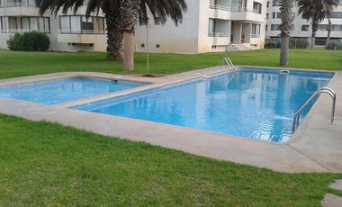 Arriendo Vacacional El Palmar III tercer piso frontal La Serena