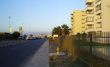 Arriendo Vacacional El Palmar III tercer piso frontal La Serena