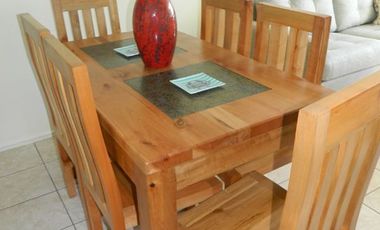 Arriendo Vacacional El Palmar III tercer piso frontal La Serena