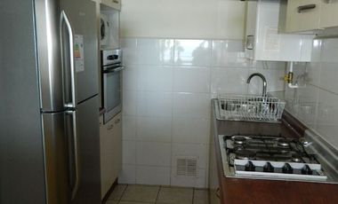 Arriendo Vacacional El Palmar III tercer piso frontal La Serena