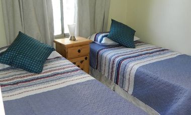 Arriendo Vacacional El Palmar III tercer piso frontal La Serena