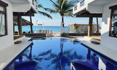 Hotel Boutique en Venta, Troncones