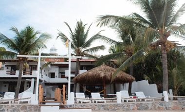 Hotel Boutique en Venta, Troncones